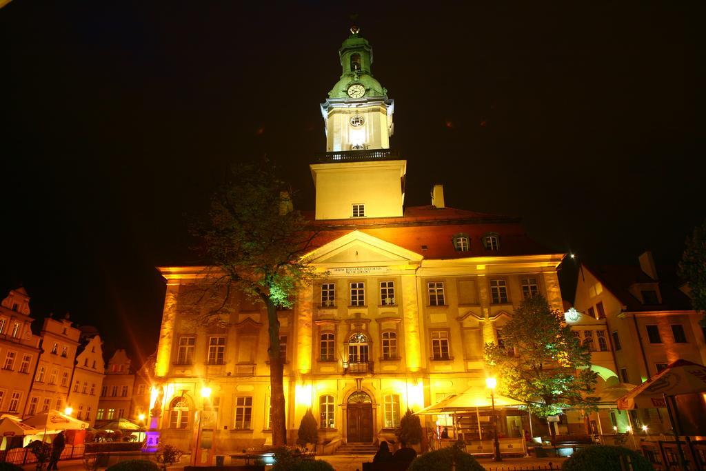 Europa Hotel Jelenia Góra Exterior foto